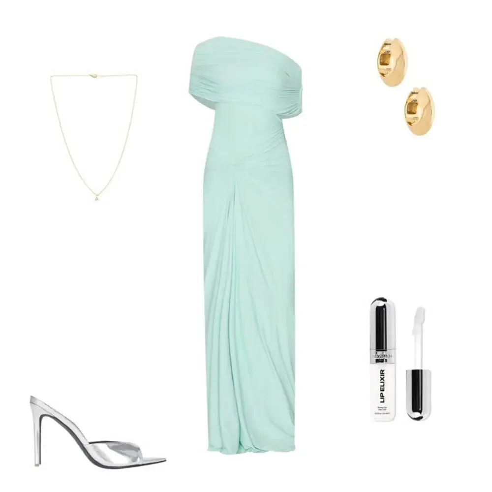 Deme by Gabriella Katya Dress in Mint_2